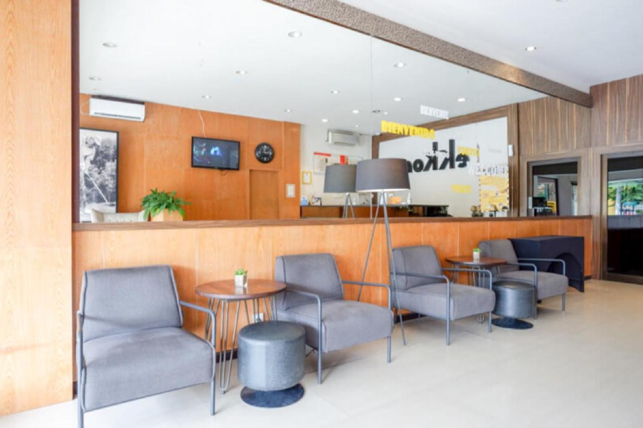 Sans Hotel Ekkon Yogyakarta By Reddoorz Ngabean Exterior photo