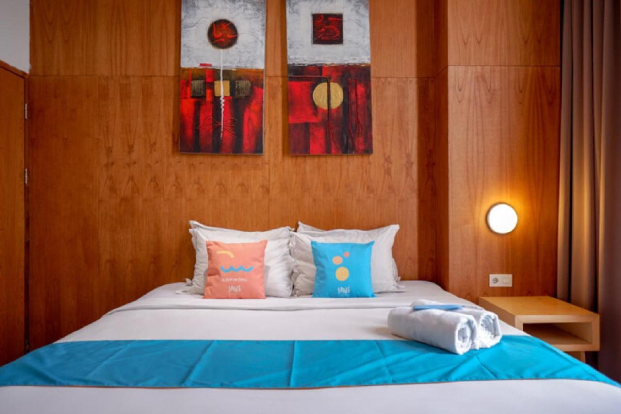 Sans Hotel Ekkon Yogyakarta By Reddoorz Ngabean Exterior photo