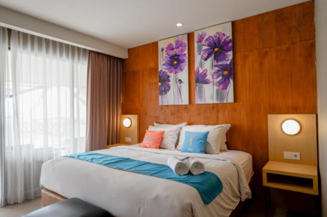 Sans Hotel Ekkon Yogyakarta By Reddoorz Ngabean Exterior photo