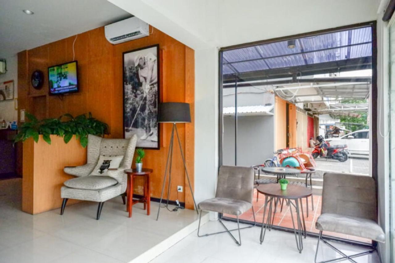 Sans Hotel Ekkon Yogyakarta By Reddoorz Ngabean Exterior photo