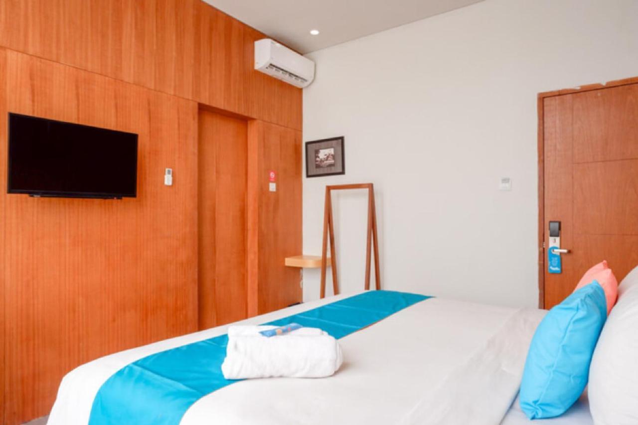 Sans Hotel Ekkon Yogyakarta By Reddoorz Ngabean Exterior photo