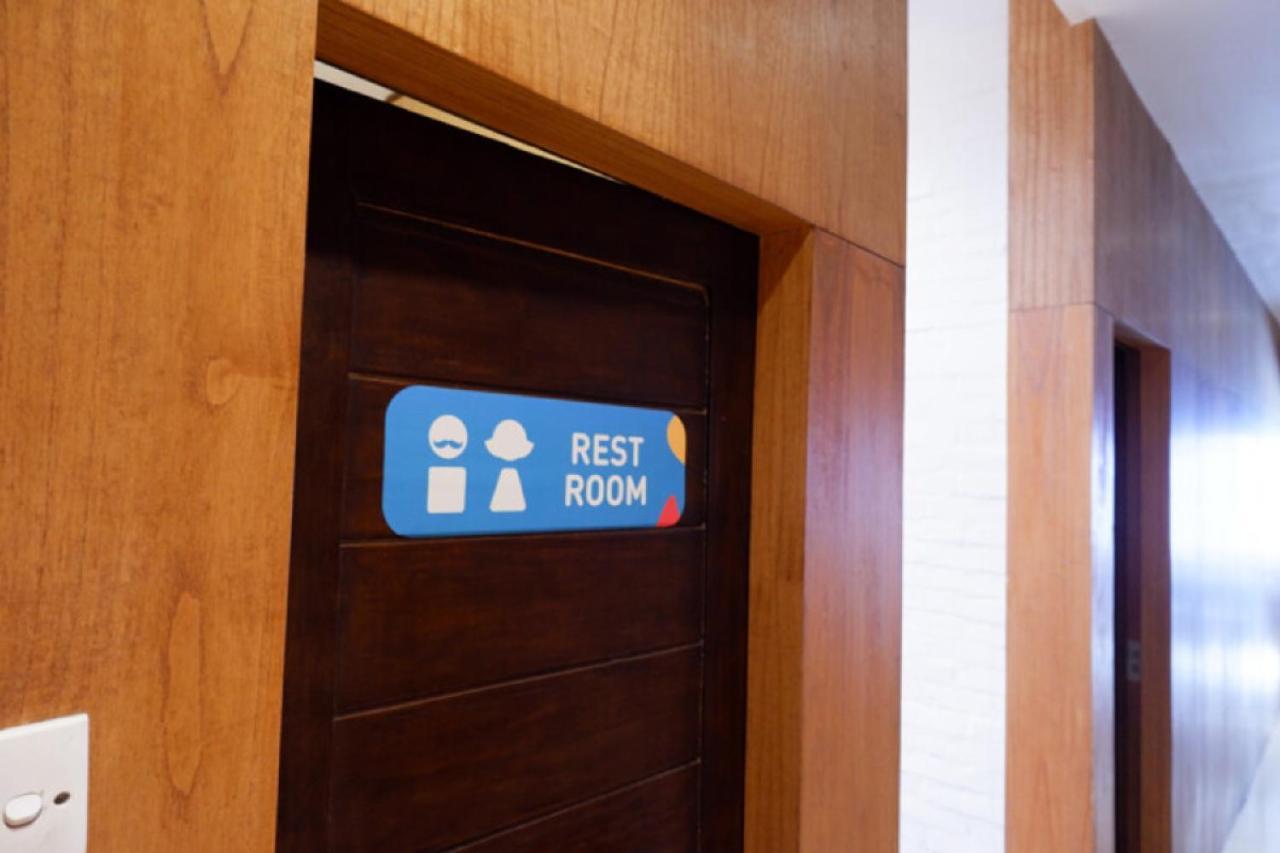 Sans Hotel Ekkon Yogyakarta By Reddoorz Ngabean Exterior photo