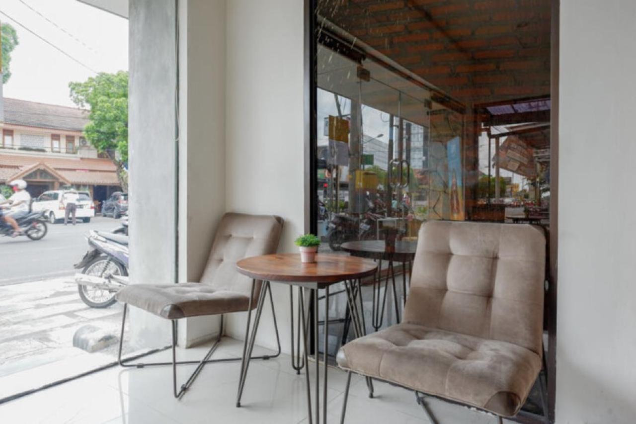 Sans Hotel Ekkon Yogyakarta By Reddoorz Ngabean Exterior photo