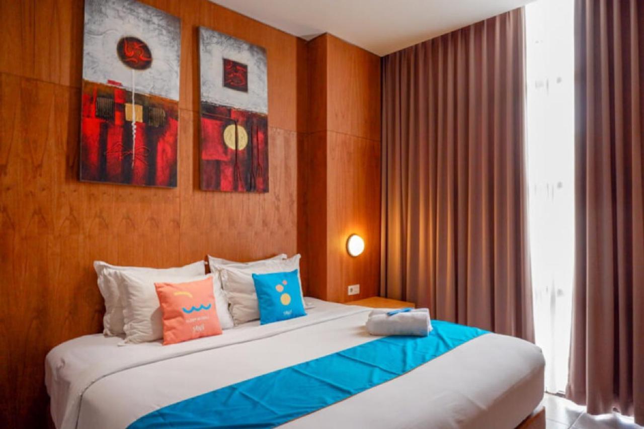 Sans Hotel Ekkon Yogyakarta By Reddoorz Ngabean Exterior photo