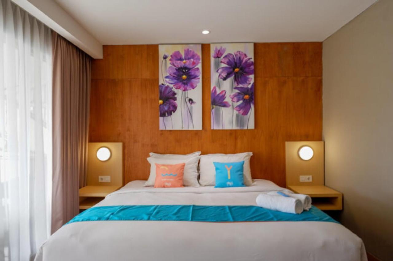 Sans Hotel Ekkon Yogyakarta By Reddoorz Ngabean Exterior photo