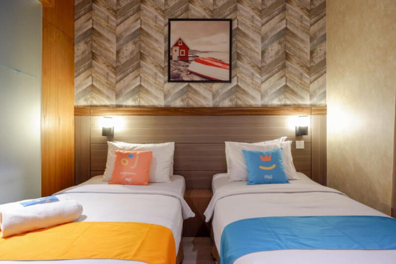 Sans Hotel Ekkon Yogyakarta By Reddoorz Ngabean Exterior photo