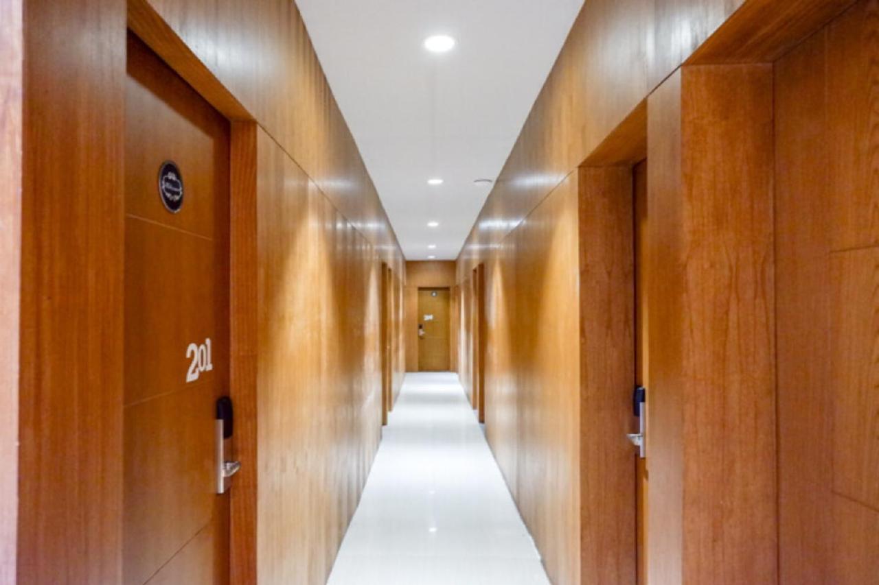 Sans Hotel Ekkon Yogyakarta By Reddoorz Ngabean Exterior photo